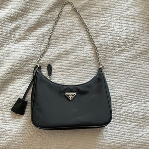 Prada nylon re edition bag